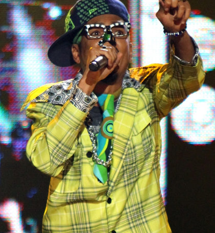 Shock G